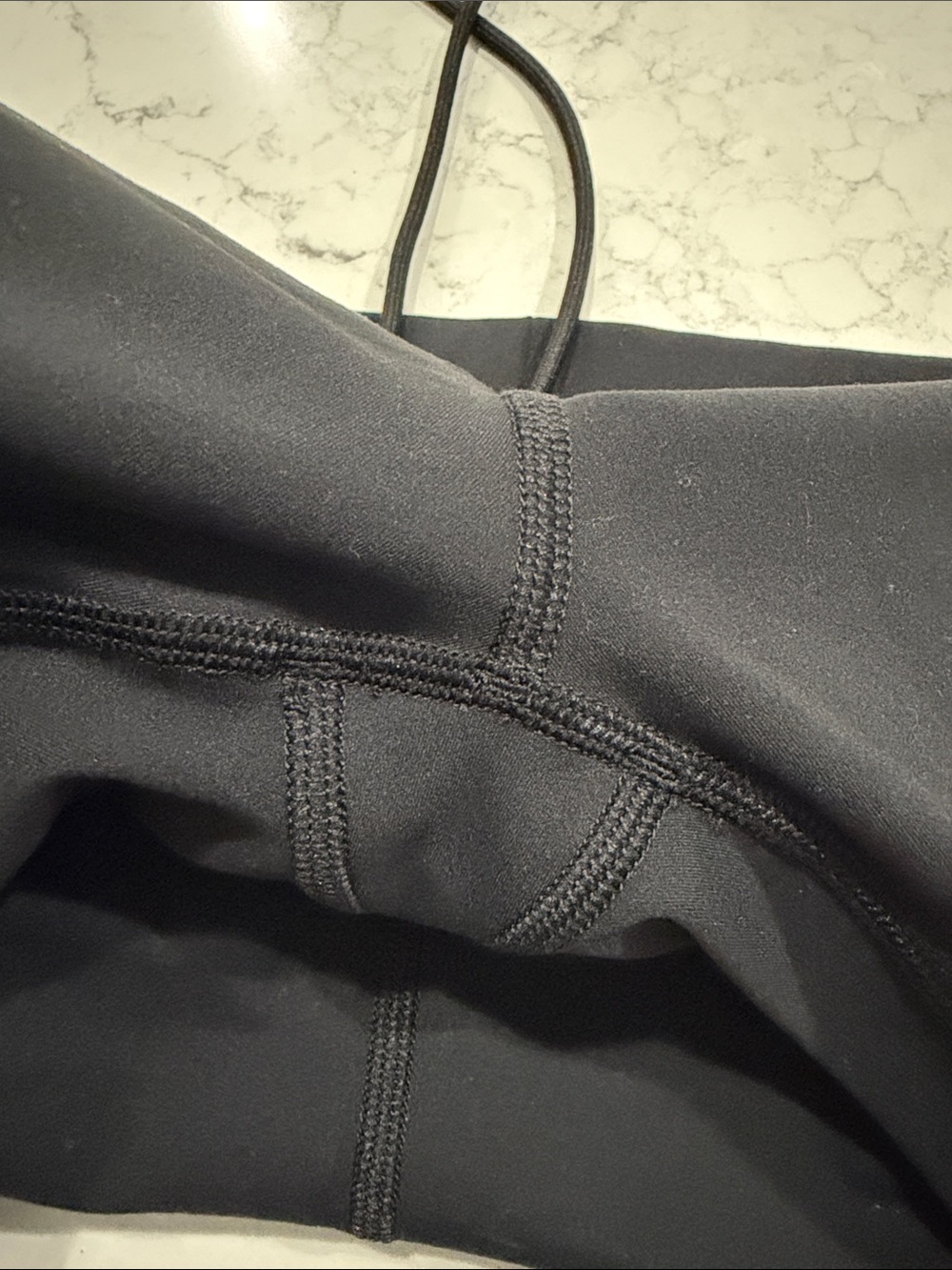 Vuori Daily Legging Black Size XS - Picture 12 of 12